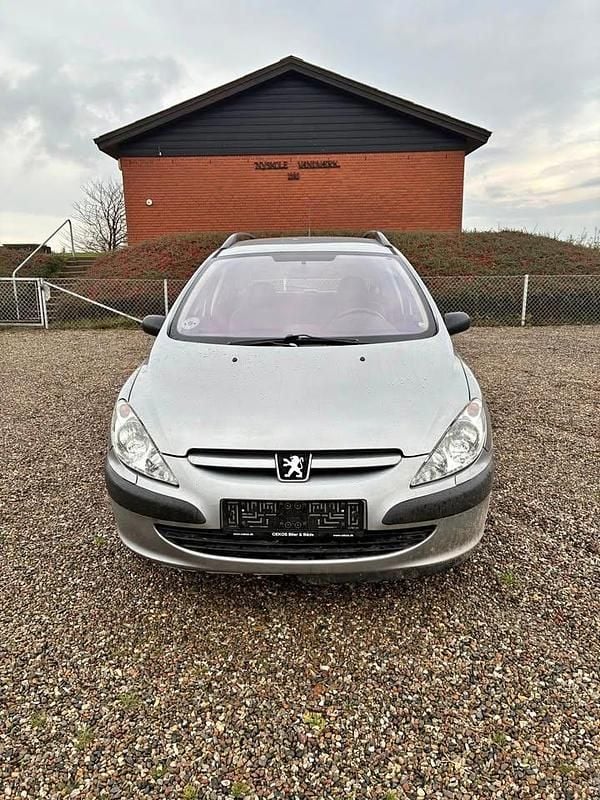 Brugt 2004 Peugeot 307 | 16.000 kr. (Fair pris) - Billede 1/4