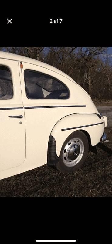 Brugt 1965 Volvo PV544 | 95.000 kr. - Billede 1/4