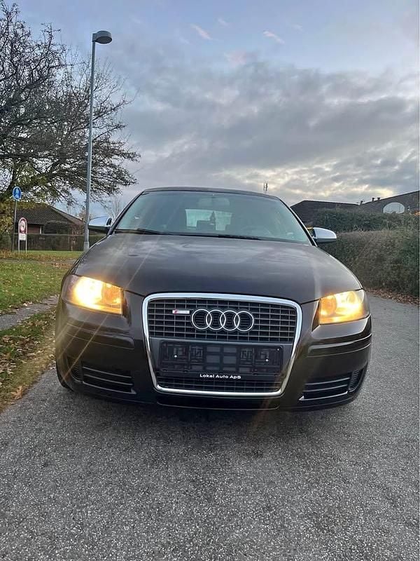 Brugt 2006 Audi A3 Hatchback | 36.500 kr. - Billede 1/4