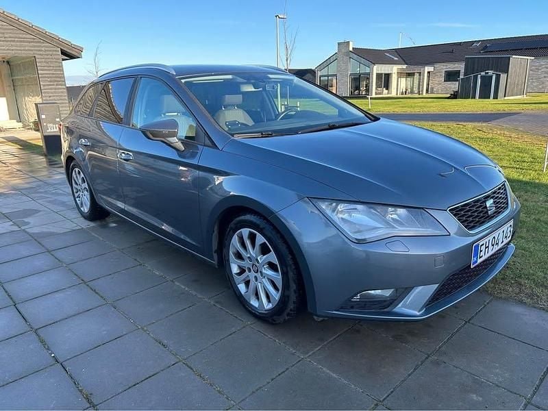 Brugt Seat Leon 2014