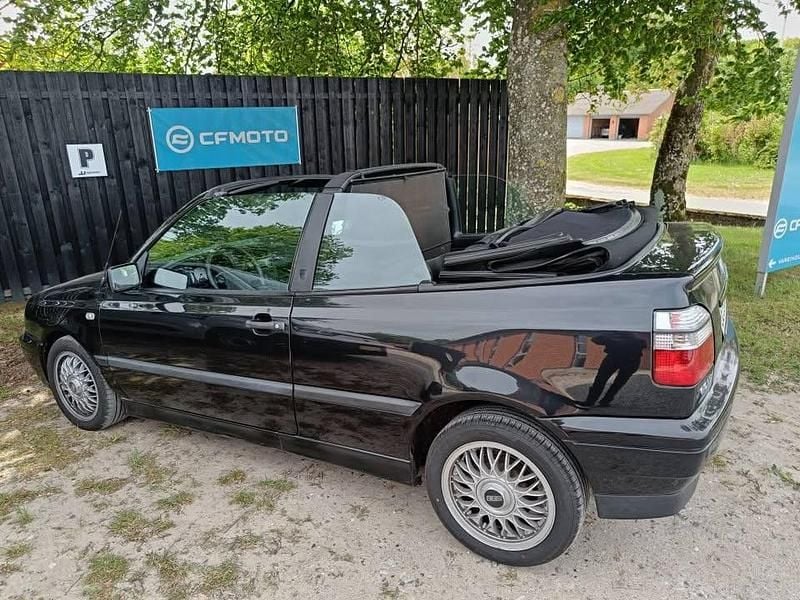 Brugt VW Golf III 1995 Cabriolet