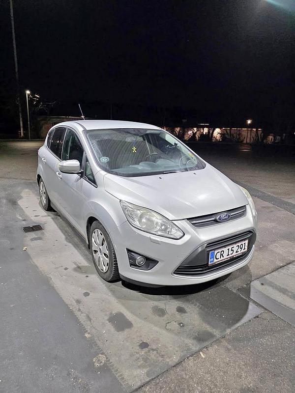 Brugt Ford C-MAX 105 HK (77 kW) 2012 MPV