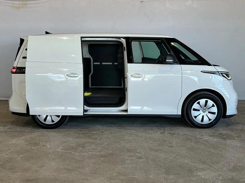 Brugt VW ID. Buzz 150 kW (204 HK) 2023 Hvid MPV