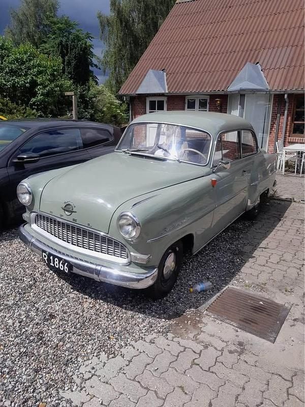 Brugt Opel Olympia 1955