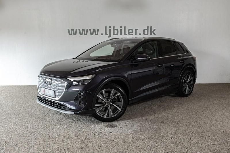 Brugt 2022 Audi Q4 e-tron Advanced SUV | 279.800 kr. (Fair pris) - Billede 1/4