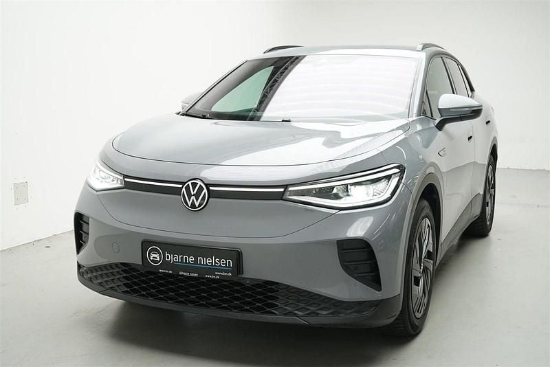 Gråmetal Brugt 2021 VW ID.4 Business SUV | 194.800 kr. (Fair pris) - Billede 1/4