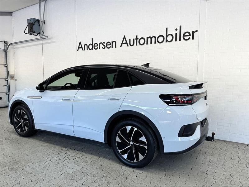 Brugt VW ID.5 GTX 219 kW (299 HK) 2022 Hvid SUV