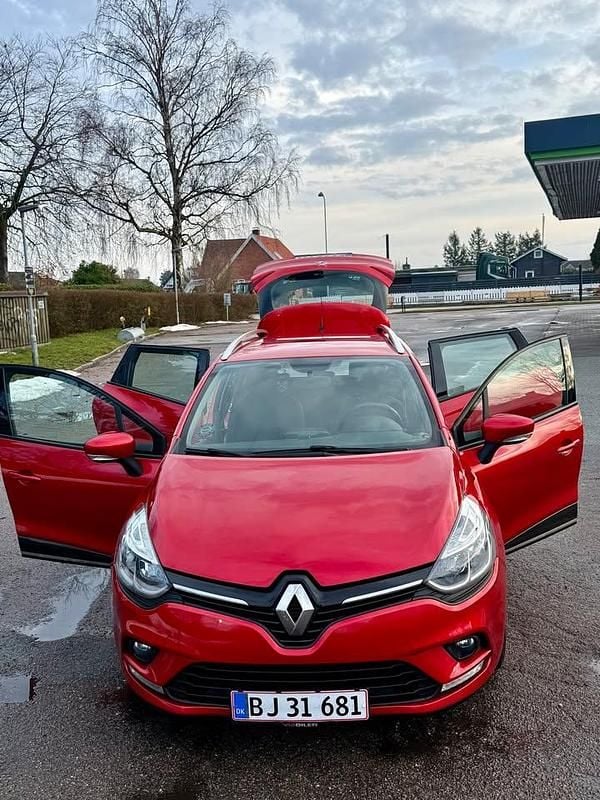 Brugt Renault Clio GrandTour Zen 2016 Stationcar