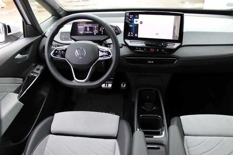 Brugt VW ID.3 Pro 150 kW (204 HK) 2023 Hvidmetal Hatchback