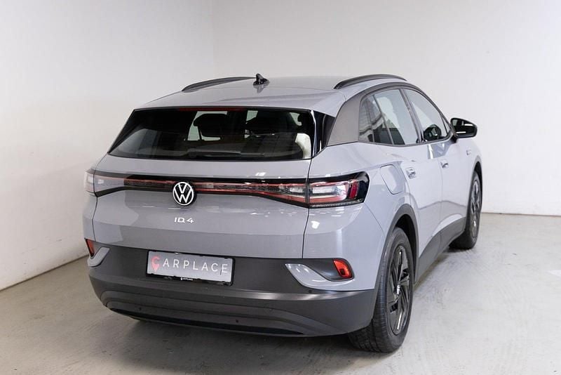 Brugt VW ID.4 Pro Performance 150 kW (204 HK) 2023 Grå SUV