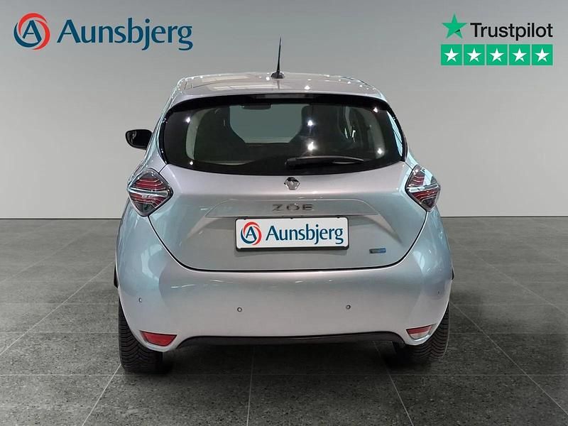 Brugt Renault Zoe Experience 80 kW (109 HK) 2021 Grå metal Hatchback