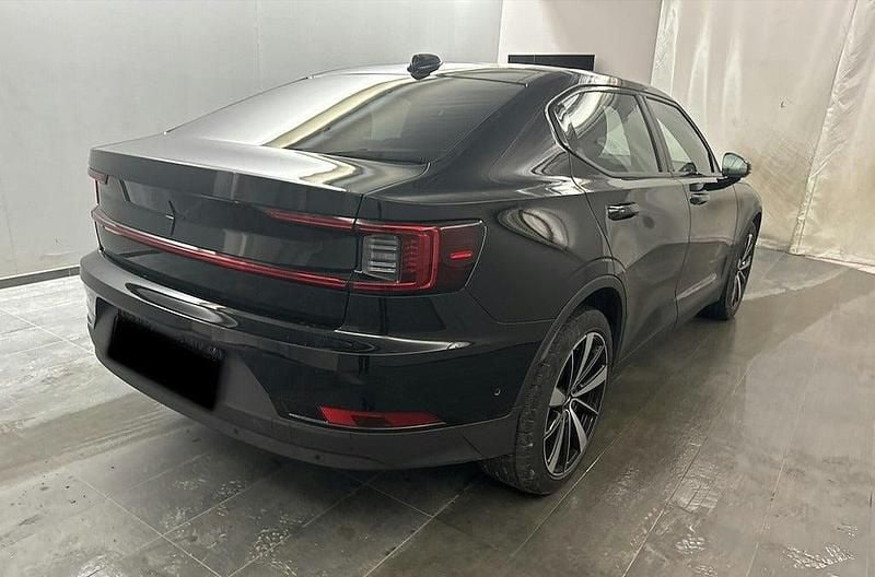 Brugt Polestar 2 169 kW (231 HK) 2022 Sortmetal Hatchback