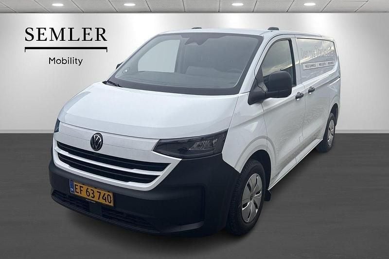 Brugt 2025 VW Transporter Comfortline Van | 299.900 kr. - Billede 1/4