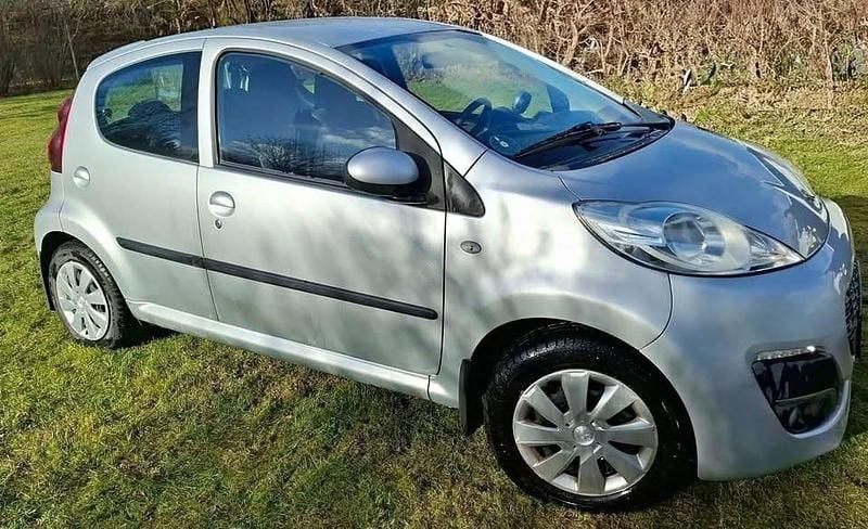 Brugt Peugeot 107 68 HK (50 kW) 2007 Hatchback