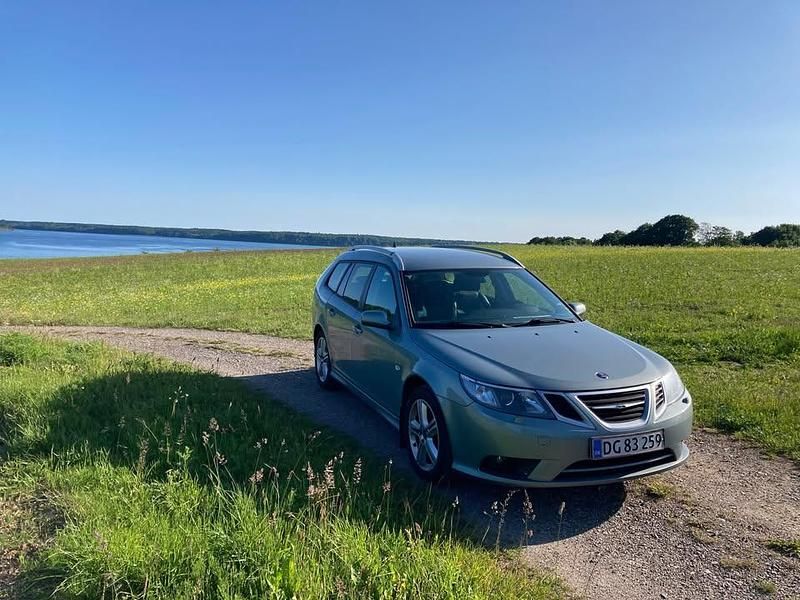 Brugt Saab 9-3 Vector 209 HK (153 kW) 2010 Stationcar