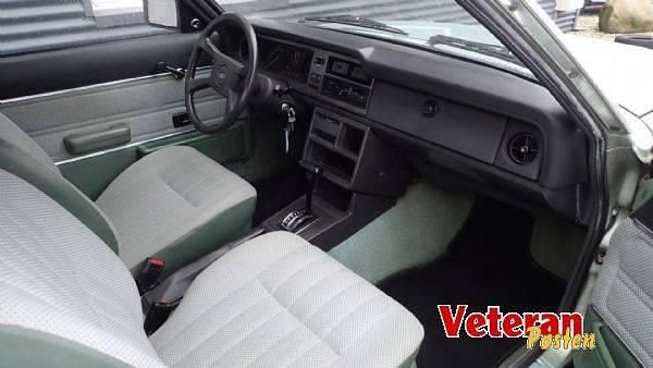 Brugt Ford Taunus 1982