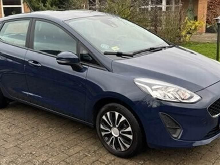 Brugt 2019 Ford Fiesta Hatchback | 95.000 kr. (Fair pris) - Billede 1/3
