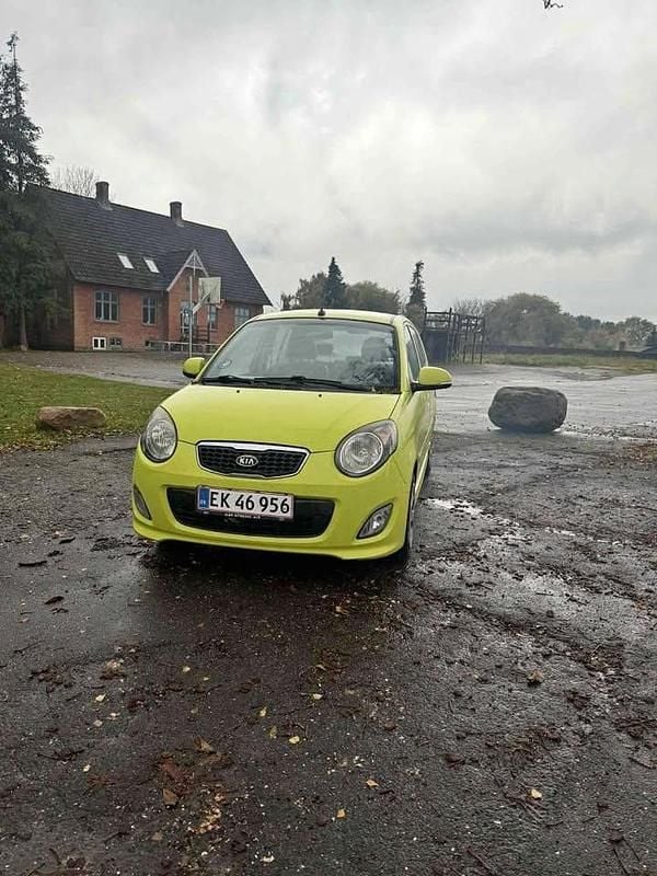 Brugt 2011 Kia Picanto Hatchback | 20.000 kr. (Fair pris) - Billede 1/4