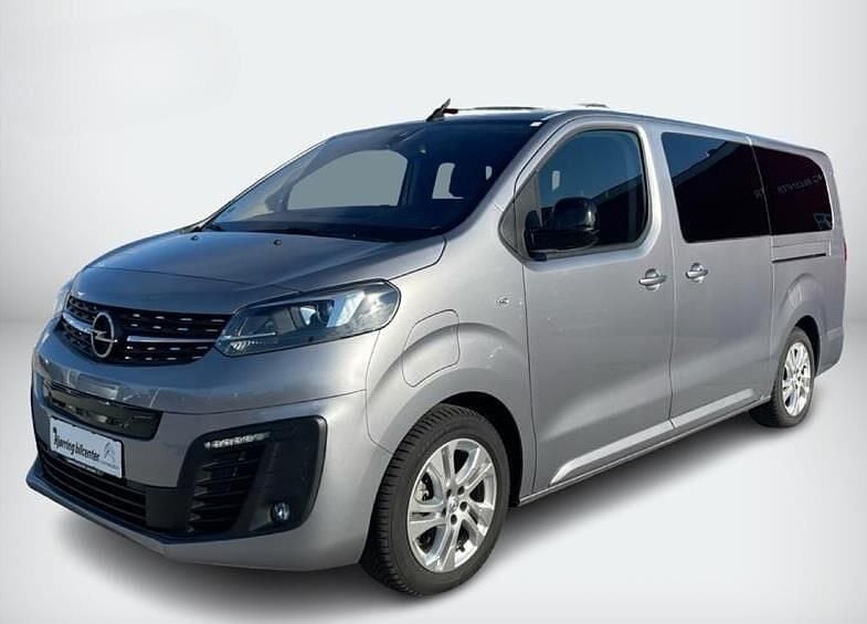 Koksmetal Brugt 2023 Opel Zafira Life Ultimate MPV | 325.000 kr. - Billede 1/4
