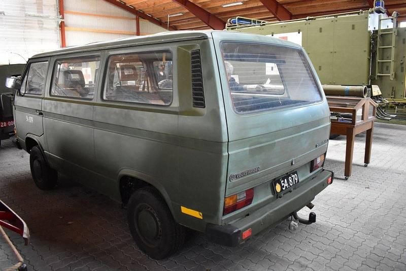 Brugt VW Caravelle 1986 MPV