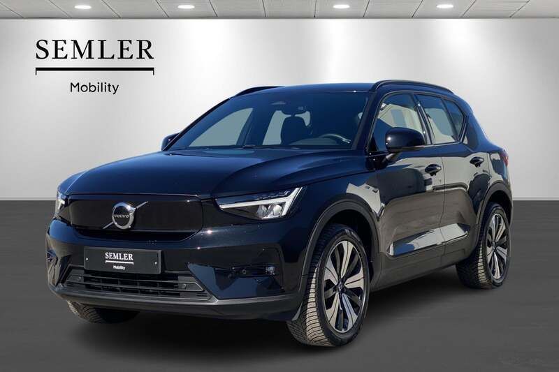 Brugt 2023 Volvo XC40 Plus SUV | 259.900 kr. (God pris) - Billede 1/4