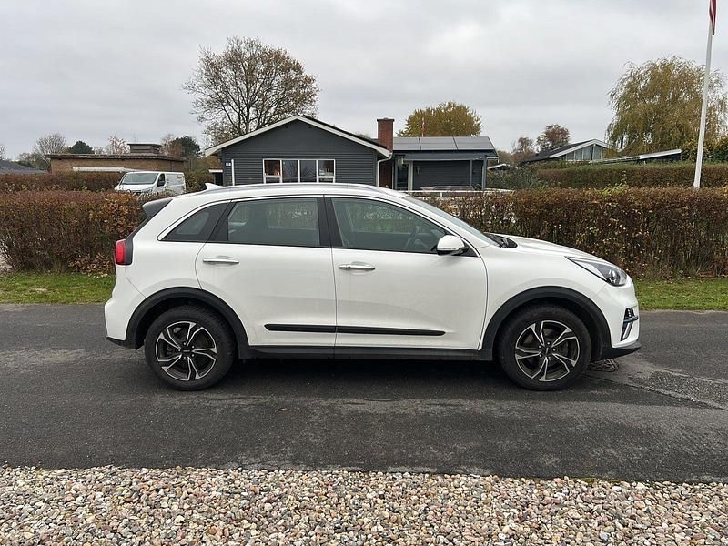 Brugt Kia e-Niro Vision 100 kW (136 HK) 2022 Hvid SUV