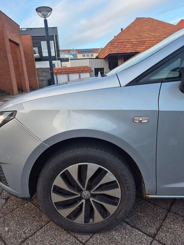 Brugt Seat Ibiza 75 HK (55 kW) 2010