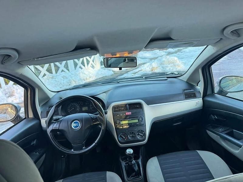 Brugt Fiat Punto 77 HK (56 kW) 2007 Hatchback