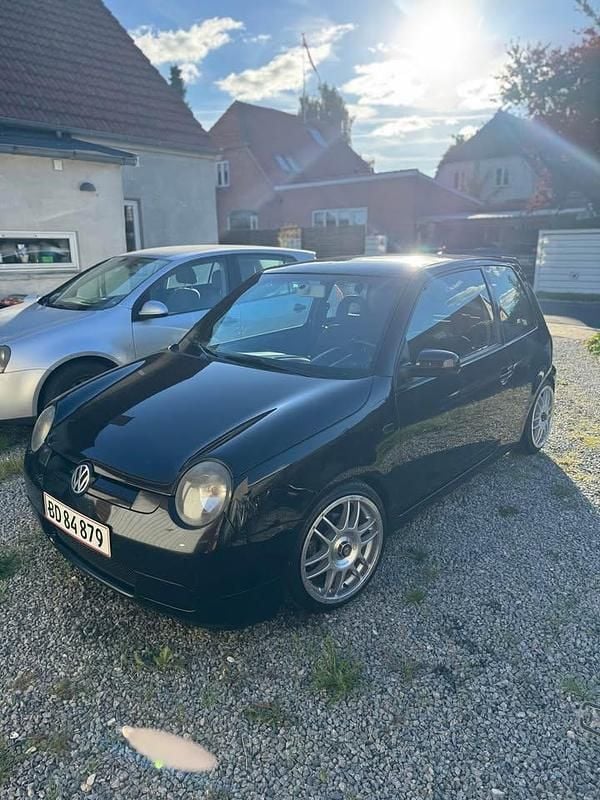 Brugt VW Lupo 61 HK (44 kW) 2002 Hatchback