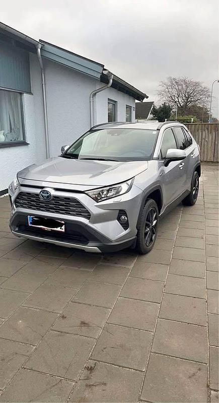 Brugt 2019 Toyota RAV4 Stationcar | 240.000 kr. (Fair pris) - Billede 1/4