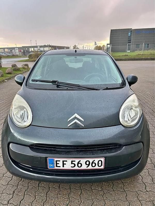 Brugt Citroën C1 68 HK (50 kW) 2007 Hatchback