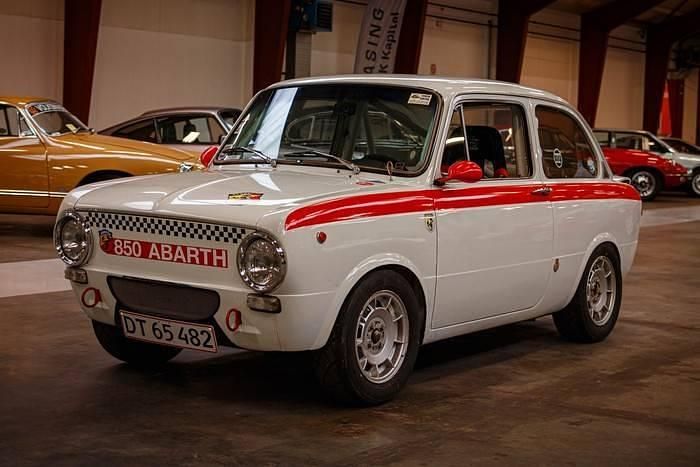 Brugt 1972 Fiat 850 | 85.000 kr. - Billede 1/4