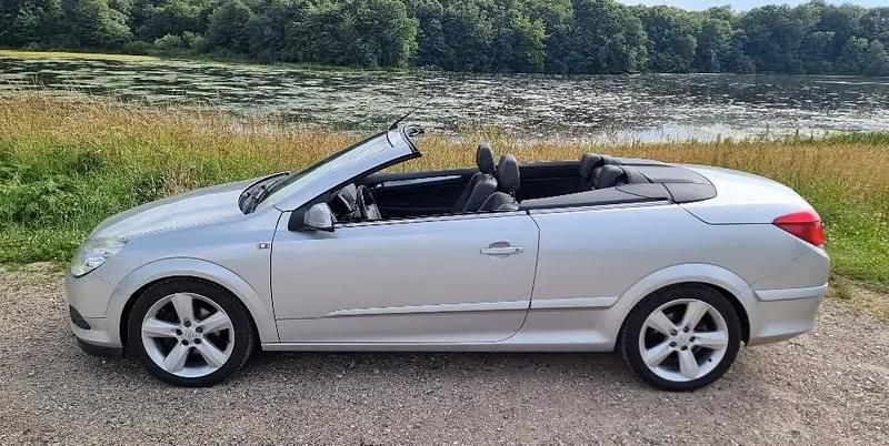 Brugt Opel Astra Cabriolet 140 HK (102 kW) 2008 Cabriolet