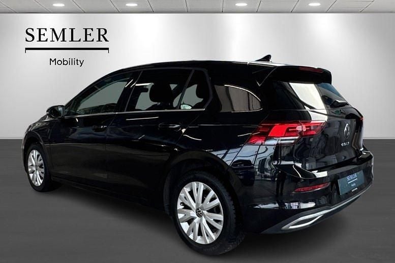 Brugt VW Golf VIII 204 HK (150 kW) 2020 Sortmetal Hatchback