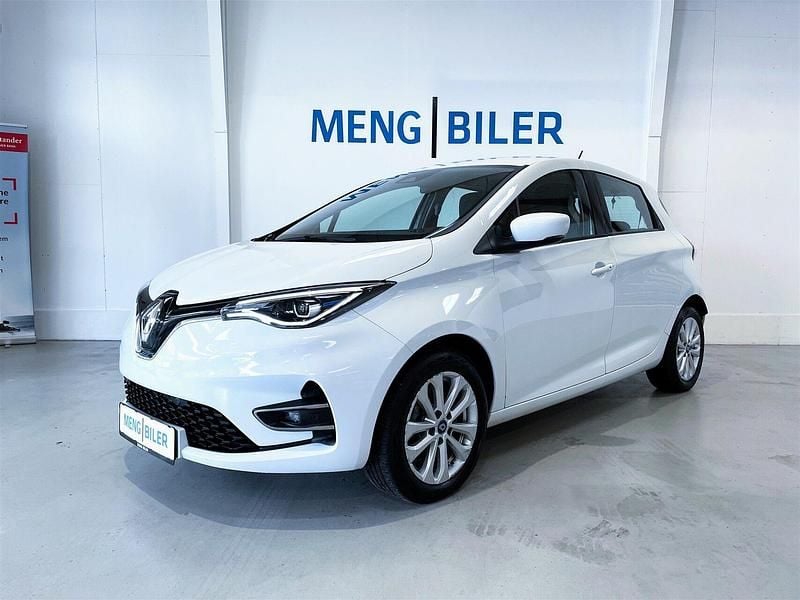 Brugt 2020 Renault Zoe Zen Hatchback | 104.900 kr. (Fair pris) - Billede 1/4