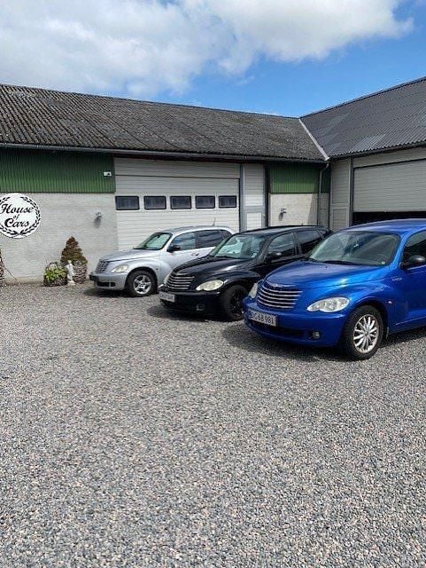 Brugt Chrysler PT Cruiser 116 HK (85 kW) 2006 Stationcar