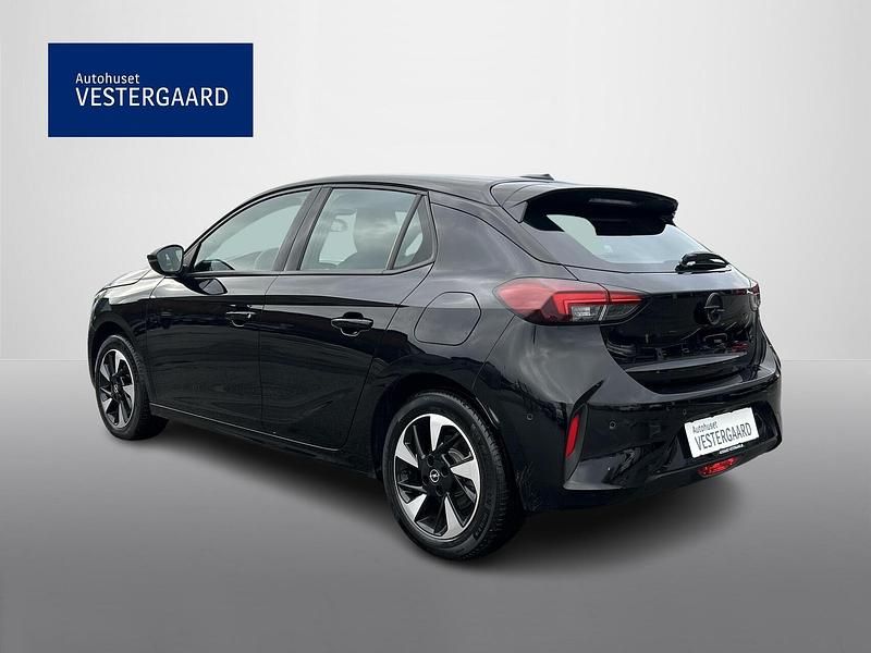Brugt Opel Corsa-e GS Line 114 kW (156 HK) 2024 Sort Hatchback