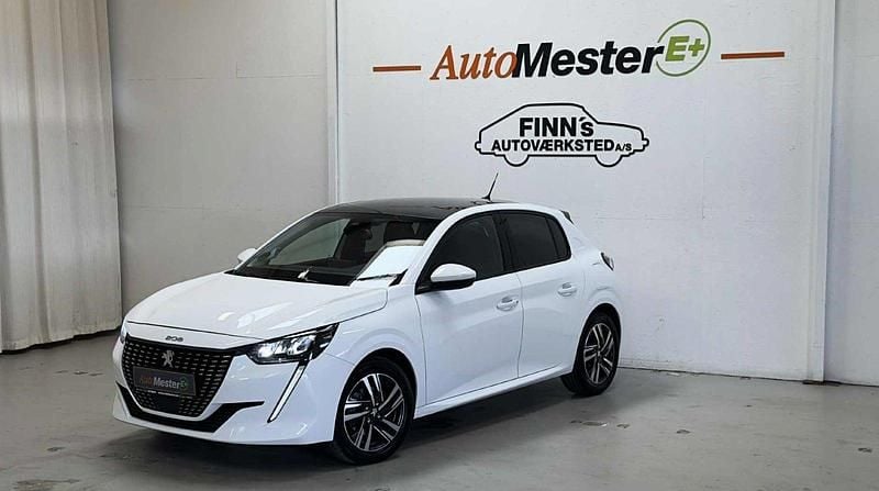 Brugt 2020 Peugeot 208 Hatchback | 124.900 kr. (Lidt for dyr) - Billede 1/1