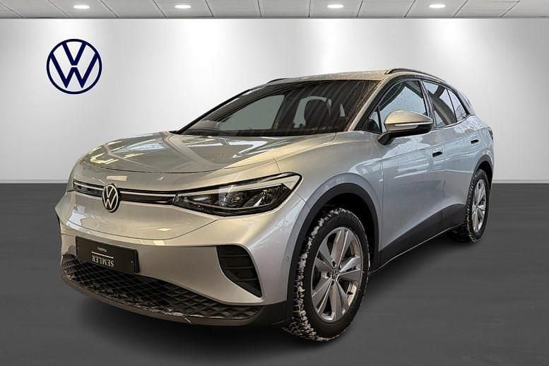 Brugt VW ID.4 Life 125 kW (170 HK) 2025 Sølvmetal SUV
