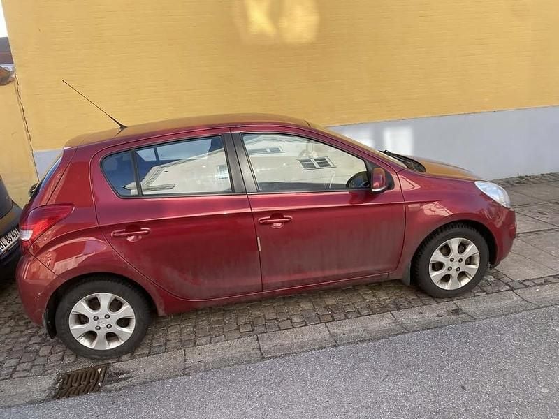 Brugt Hyundai i20 2011 Hatchback