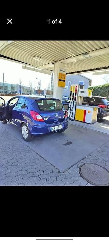 Brugt 2007 Opel Corsa Hatchback | 27.000 kr. - Billede 1/4