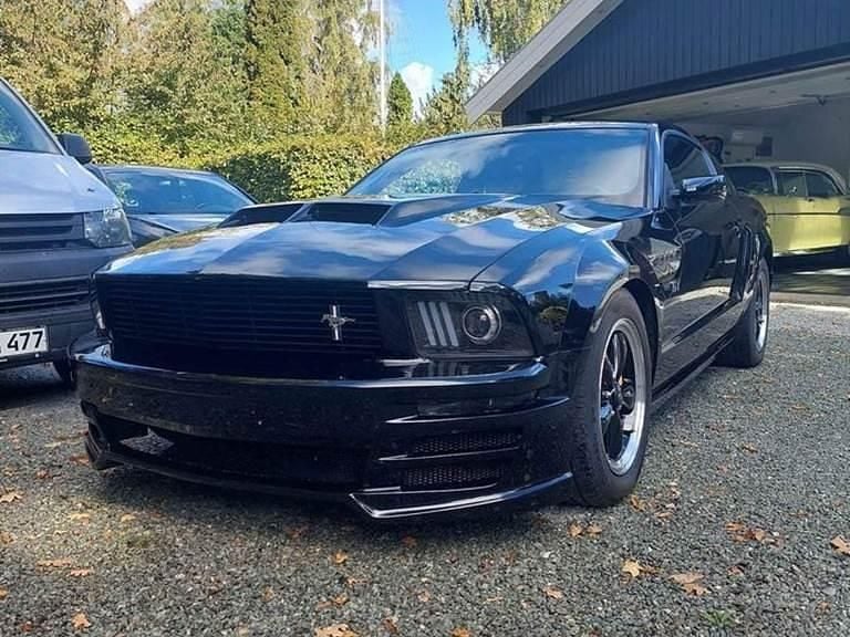 Brugt 2004 Ford Mustang GT | 260.000 kr. (Fair pris) - Billede 1/3