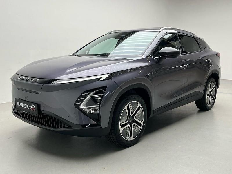 Gråmetal Ny 2025 Omoda 5 SUV | 219.900 kr. - Billede 1/4