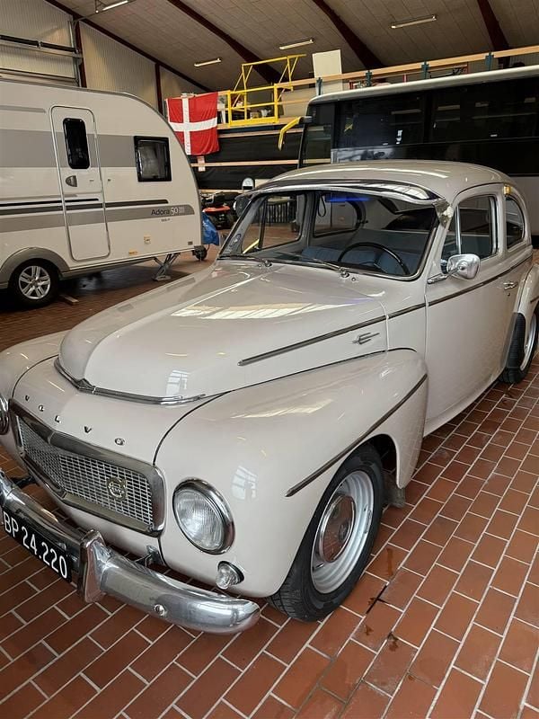 Brugt Volvo PV544 1960