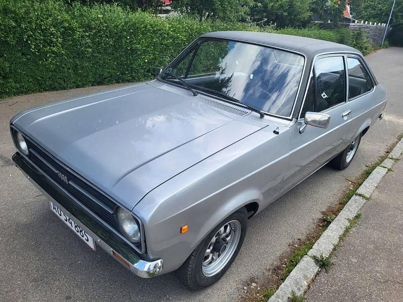 Brugt 1977 Ford Escort | 75.000 kr. - Billede 1/4