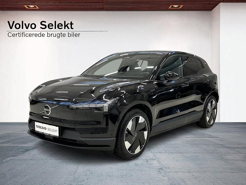 Sortmetal Brugt 2025 Volvo EX30 Ultra SUV | 299.800 kr. (Dyr) - Billede 1/3