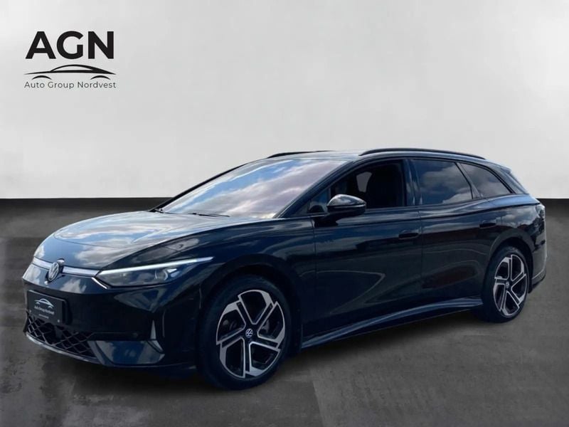 Brugt 2025 VW ID.7 GTX Sedan | 499.900 kr. - Billede 1/4