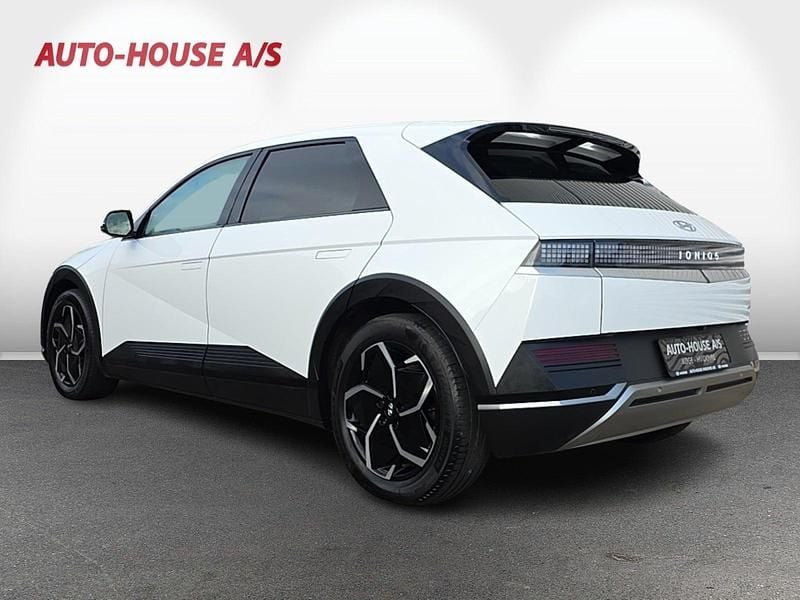 Brugt Hyundai Ioniq Advanced 239 kW (325 HK) 2023 Hvidmetal Hatchback