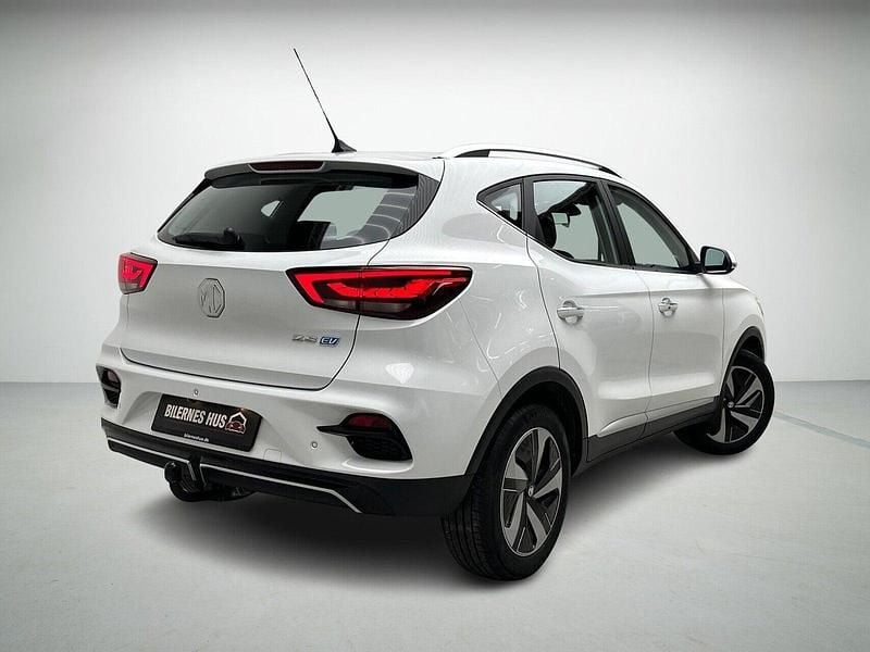Brugt MG ZS Comfort 114 kW (156 HK) 2022 Hvid SUV
