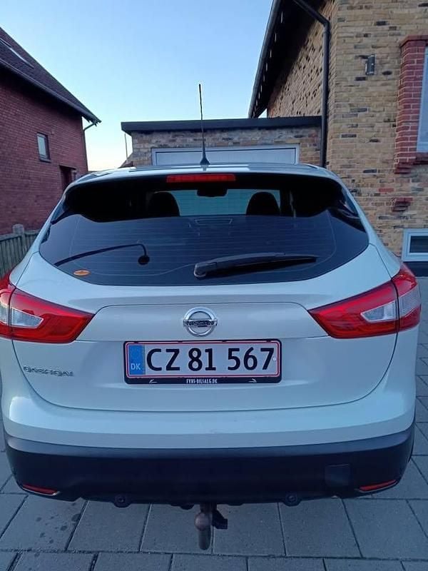 Brugt Nissan Qashqai 2015 SUV